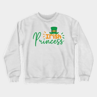 Patrick Art Crewneck Sweatshirt